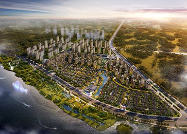 城控秀江南B地塊（一、二期）EPC總承包